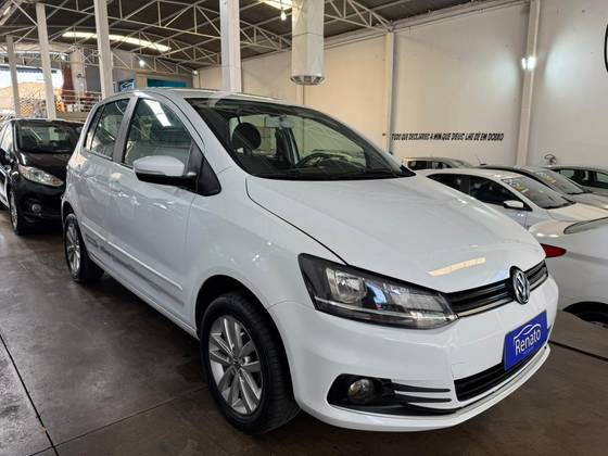 VOLKSWAGEN FOX 1.6 MSI TOTAL FLEX CONNECT 4P MANUAL